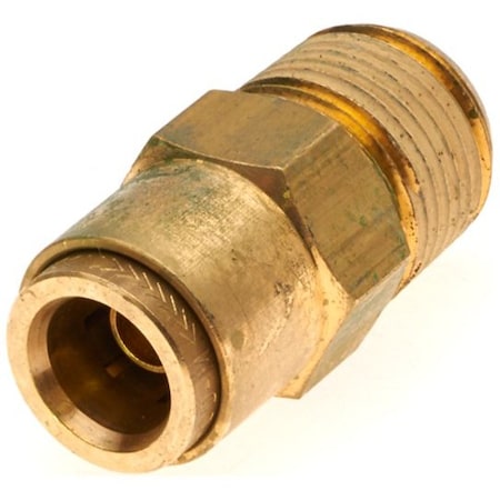 Gates Air Brake To Male Pipe (Surelok), G31100-0402 G31100-0402